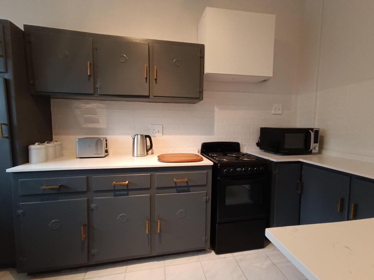 Sea Point Kingsgate No 10 Apartment Cape Town Ngoại thất bức ảnh