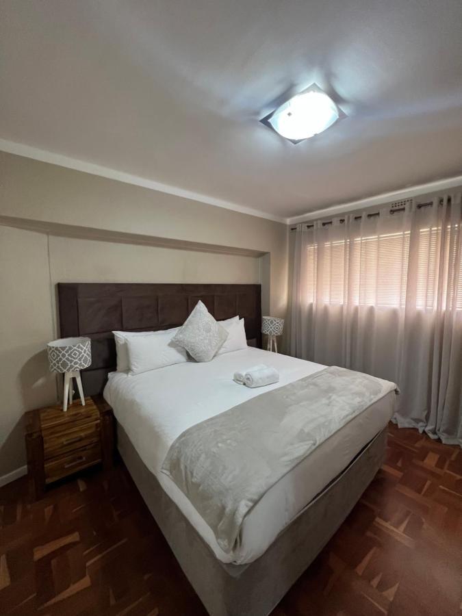Sea Point Kingsgate No 10 Apartment Cape Town Ngoại thất bức ảnh