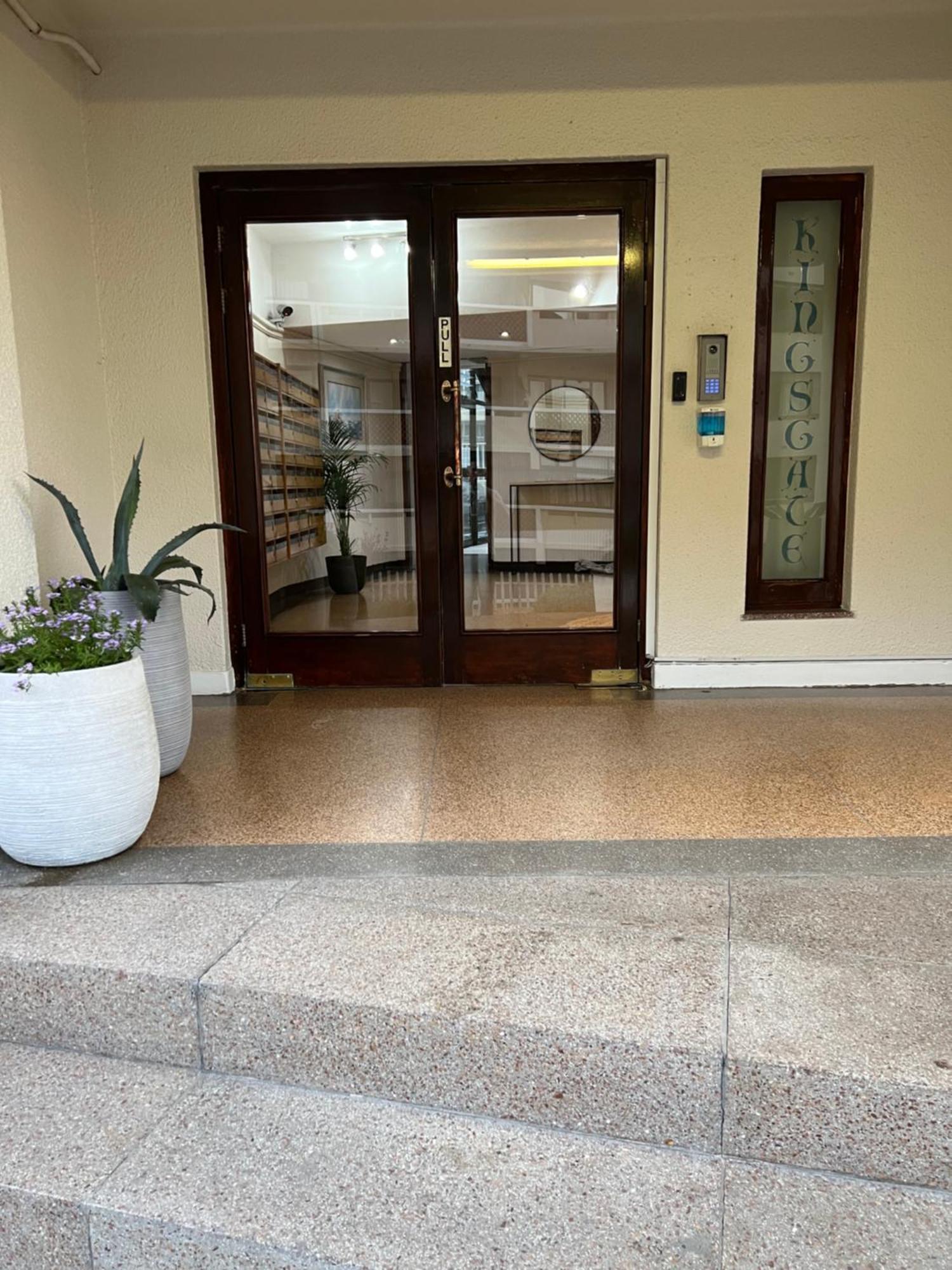 Sea Point Kingsgate No 10 Apartment Cape Town Ngoại thất bức ảnh