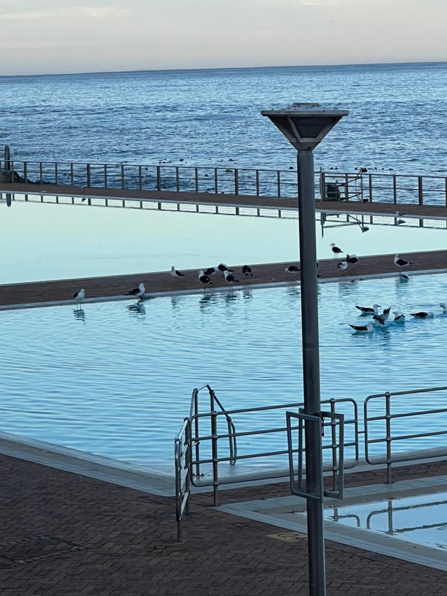 Sea Point Kingsgate No 10 Apartment Cape Town Ngoại thất bức ảnh
