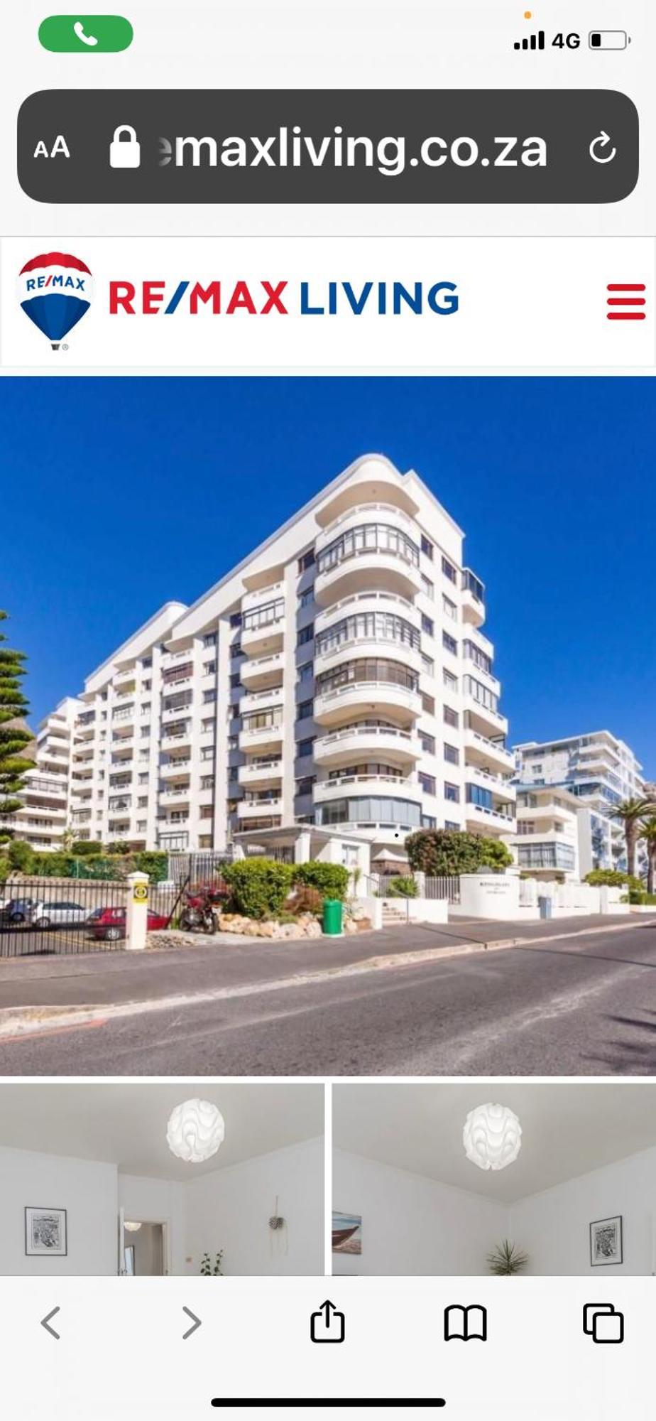 Sea Point Kingsgate No 10 Apartment Cape Town Ngoại thất bức ảnh